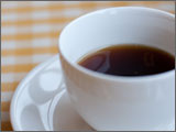 カフェインの機能・働き、カフェインが多く含まれる食品